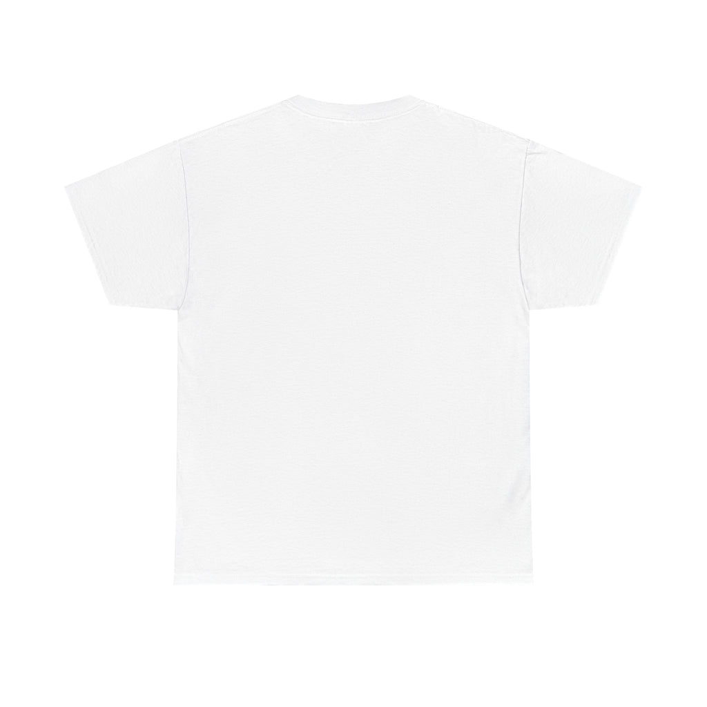 Graphic Tee — "I Am No Moore" Vintage-Style Protest Shirt