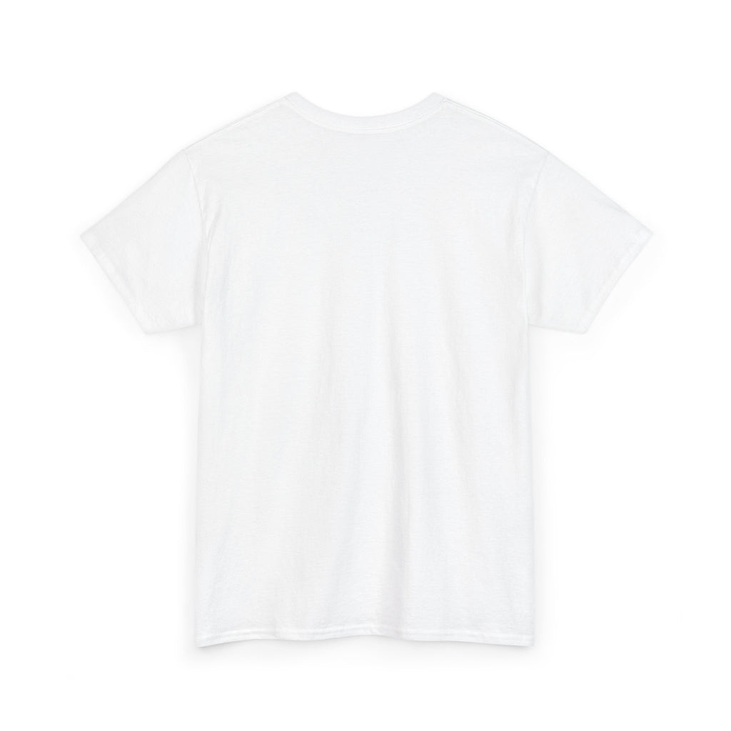 Graphic Tee — "I Am No Moore" Vintage-Style Protest Shirt